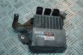 TOYOTA AVENSIS D-CAT 2008 БЛОК УПРАВЛЕНИЯ ФОРСУНОК
