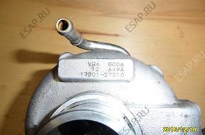 TOYOTA AVENSIS D4D T22 110KM ТУРБОКОМПРЕССОР