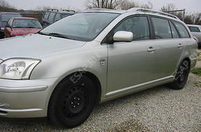 TOYOTA AVENSIS D4D T25 КОРОБКА ПЕРЕДАЧ 2,0D