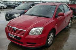 Toyota Avensis двигатель 1.8 vvti t25 90tys