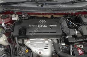 TOYOTA AVENSIS двигатель 1AZ FSE  MOLIWO ODPALENIA