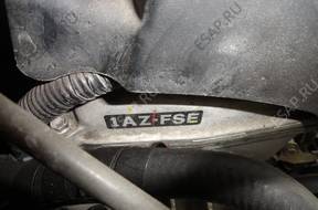 TOYOTA AVENSIS двигатель 1AZ FSE  MOLIWO ODPALENIA