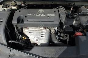 Toyota Avensis двигатель 2,0 t25 бензиновый vvti 1az-fse