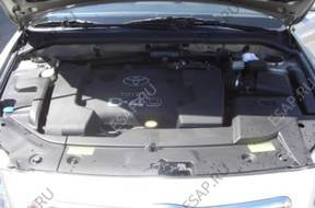 TOYOTA AVENSIS двигатель 2.0 D4D 116KONI-