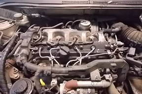TOYOTA AVENSIS двигатель 2.2 2AD FTV форсунки НАСОС