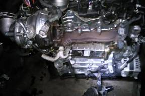 TOYOTA AVENSIS двигатель  2.2 D-CAT 177KM T27 012 015