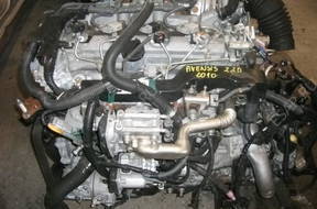 TOYOTA AVENSIS --двигатель 2.2D-cat--2010 год