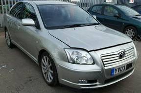 TOYOTA AVENSIS двигатель T25 1.8  бензиновый JAZDA PRBN