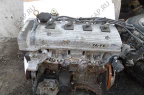 toyota avensis и 1.8 двигатель 7A-FE