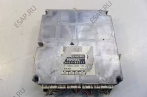 TOYOTA AVENSIS I БЛОК УПРАВЛЕНИЯ ДВИГАТЕЛЕМ 89661-05311 2.0D