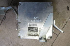 Toyota Avensis I T22 БЛОК УПРАВЛЕНИЯ ДВИГАТЕЛЕМ 89661-05210