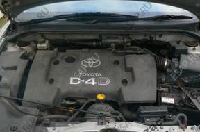 TOYOTA AVENSIS II 2.0 D4D 116KM ТНВД