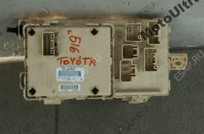 Toyota Avensis II 2.0 D4D БЛОК BSI МОДУЛЬ