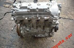 TOYOTA AVENSIS II двигатель 2.0 D4D 1AD 126KM 2008'