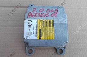 TOYOTA AVENSIS II СЕНСОР AIR BAG  89170-05160