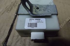 TOYOTA AVENSIS II T25 БЛОК УПРАВЛЕНИЯ ZAMKA 89741-05050