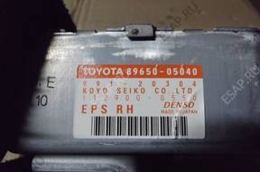 TOYOTA AVENSIS II T25 МОДУЛЬ УСИЛИТЕЛЯ 8965005040