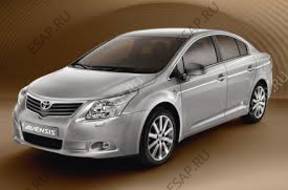 Toyota Avensis III T27 09-12 2.2 D-Cat ТУРБИНА