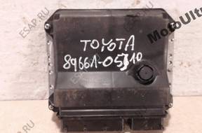 Toyota Avensis III T27 1.8 БЛОК УПРАВЛЕНИЯ 89661-05J10