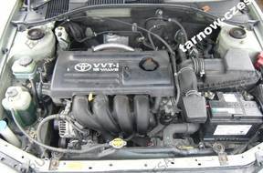 toyota avensis КОРОБКА ПЕРЕДАЧ АВТОМАТИЧЕСКАЯ 00- 1.8 40t