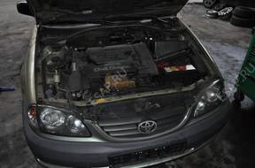 TOYOTA AVENSIS КОРОБКА ПЕРЕДАЧW 2.0 16V 2001 год,