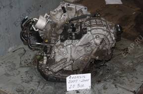 TOYOTA AVENSIS КОРОБКА ПЕРЕДАЧW 2.0 AUT. 2008 2013