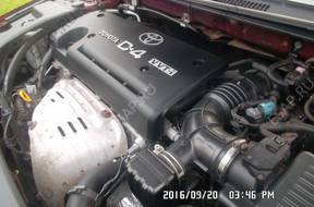 TOYOTA AVENSIS КОРОБКА ПЕРЕДАЧW 2.0 VVT-i