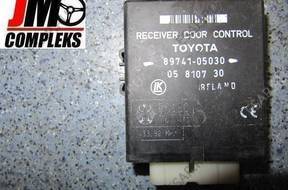 TOYOTA AVENSIS МОДУЛЬ КОММУТАТОР STEROWNIK8974105030