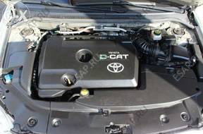 TOYOTA AVENSIS RAV-4 2,2 D-CAT двигатель комплектный