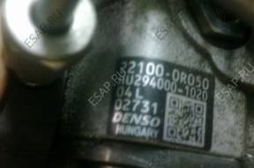 TOYOTA AVENSIS RAV4 ТНВД 22100-0R050