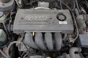 TOYOTA AVENSIS T 22 1.8 VVTI КОРОБКА ПЕРЕДАЧ BIEGÓW .