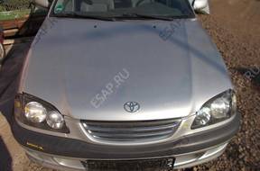 TOYOTA AVENSIS  T-22 1.8B 7AFE двигатель
