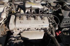 TOYOTA AVENSIS  T-22 1.8B 7AFE двигатель