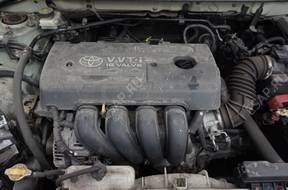 TOYOTA AVENSIS T 25 1.8 VVTI E1Z-T72 двигатель 57 ТЫС. КМ.