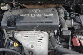 TOYOTA AVENSIS T 25 2.0 VVTI КОРОБКА ПЕРЕДАЧ 122 TYŚ