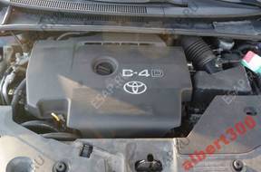 TOYOTA AVENSIS T 27 ТУРБИНА  2.0 D4D  126 KM