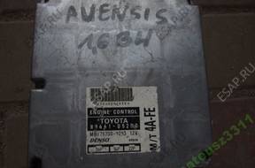 TOYOTA AVENSIS T22 1.6 16V БЛОК УПРАВЛЕНИЯ 89661-05200