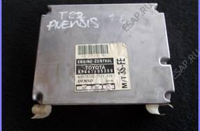 TOYOTA AVENSIS T22 1.8 i 97-02 БЛОК УПРАВЛЕНИЯ ДВИГАТЕЛЕМ