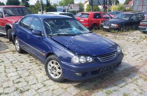 TOYOTA AVENSIS T22 2.0 16V КОРОБКА ПЕРЕДАЧ CZCI