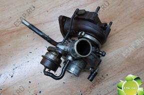 TOYOTA AVENSIS  T22 2.0 D4D  ТУРБОКОМПРЕССОР