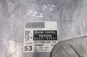 TOYOTA AVENSIS T22 2.0 VVTI БЛОК УПРАВЛЕНИЯ ДВИГАТЕЛЕМ