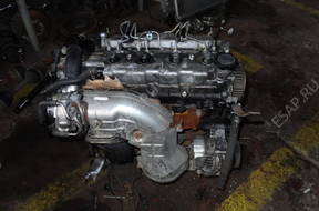 TOYOTA AVENSIS T22 99-02 двигатель 2.0 D4D