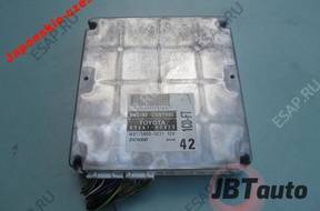TOYOTA AVENSIS T22 D4D БЛОК УПРАВЛЕНИЯ ДВИГАТЕЛЕМ 1CD-FT