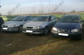 TOYOTA AVENSIS T22  КОРОБКА ПЕРЕДАЧ biegów 1,8 98-00 7AFE