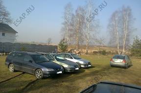 TOYOTA AVENSIS T22  КОРОБКА ПЕРЕДАЧ biegów 1,8 98-00 7AFE