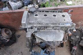 TOYOTA AVENSIS T23 двигатель 1,8 16V 7A-FE