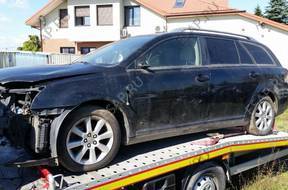 TOYOTA AVENSIS T25 02 06 2,0 D4D двигатель 1CD  116KM