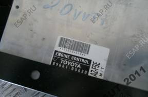 TOYOTA AVENSIS T25 02-08 год, 2.0VVTI БЛОК УПРАВЛЕНИЯ ИММОБИЛАЙЗЕР
