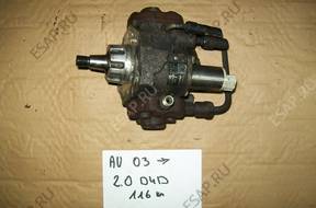 TOYOTA AVENSIS T25 03-06 2.0 D4D ТНВД