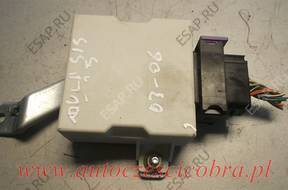 Toyota Avensis T25 03-06 БЛОК УПРАВЛЕНИЯ МОДУЛЬ 150696